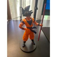 Figura Dragón Ball Z Goku, usado segunda mano  Chile 