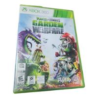 Plantas Vs Zombies Garden Warfare Xbox 360 Fisico segunda mano  Chile 