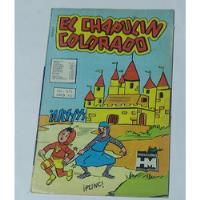 Usado, El Chapulín Colorado 372 Antiguos Comics  segunda mano  Chile 