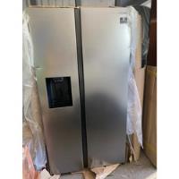 Usado, Refrigerador Samsung Side By Side 602 L Gris Ice Maker segunda mano  Chile 