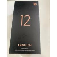 Xiaomi 12 Pro Eu 12gb+256gb Azul *vitrina*, usado segunda mano  Chile 