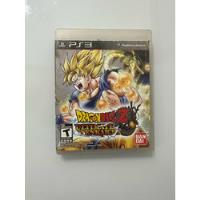 Dragon Ball Z Ultimate Tenkaichi Playstation 3 Ps3, usado segunda mano  Chile 