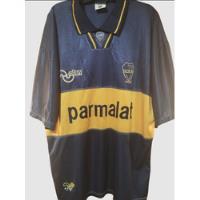Camiseta Boca Juniors Año 1994 Talla L Original De Época , usado segunda mano  Chile 