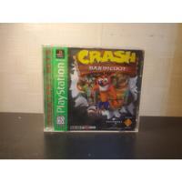 Crash Bandicoot 1 Ps1 segunda mano  Chile 