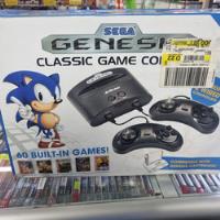 Usado, Consola Sega Genesis Classic  60 Juegos segunda mano  Chile 
