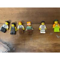 Usado, Lego City Minifigures Minifiguras segunda mano  Chile 