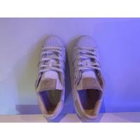 Zapatillas/zapatos adidas Originals Superstar Blancas, usado segunda mano  Chile 