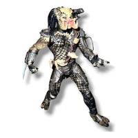 Figura Predator Movie Maniacs 5 - 2002 17cm Mc Farlane  segunda mano  Chile 