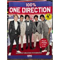 Libro 100% One Direction segunda mano  Chile 