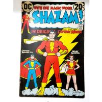 Revista Shazam Dc Comics Nro.3 Junio 1973 De 32 Páginas., usado segunda mano  Chile 