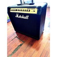 Amplificador De Guitarra Británico Marshall Vs65 Valvestate, usado segunda mano  Chile 