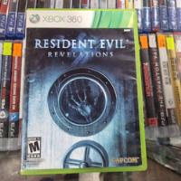 Usado, Xbox 360 Resident Evil Revelations segunda mano  Chile 