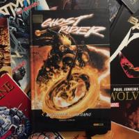 Comic Ghost Rider Autopista Al Infierno, Marvel Deluxe, usado segunda mano  Chile 