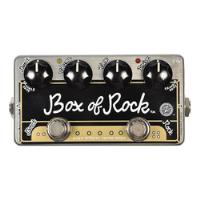 Usado, Pedal Guitarra Zvex Box Of Rock segunda mano  Chile 