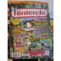 Revista Club Nintendo Número 84, usado segunda mano  Chile 