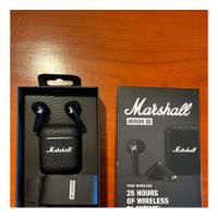 Usado, Auriculares Marshall Minor Iii- Bluetooth 5.2 Negros segunda mano  Chile 