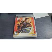 Usado, The King Of Fighters Xiii (13) Ps3 segunda mano  Chile 