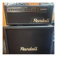 Amplificador Guitarra Randall Rx120rh segunda mano  Chile 