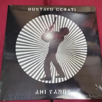 Gustavo Cerati - Ahi Vamos , usado segunda mano  Chile 