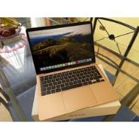 Usado, Apple Macbook Air 13'' Chip M1 - 8 Gb - Apple Dorado segunda mano  Chile 