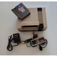Consola Nintendo Nes Original Con Juego segunda mano  Chile 