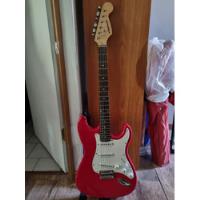 Guitarra Eléctrica Stratocaster Freeman, usado segunda mano  Chile 