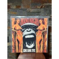 Vinyl 12 Mano Negra  King Kong Five (ed. 1989 Uk) segunda mano  Chile 