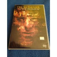 Dream Theater - Metropolis 2000 Scenes From New York - Dvd, usado segunda mano  Chile 