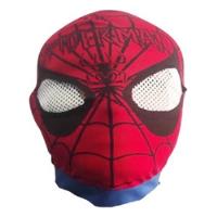 Mascara Hombre Araña Para Niños Spiderman, usado segunda mano  Chile 