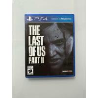 The Last Of Us 2 Playstation 4 Ps4 segunda mano  Chile 