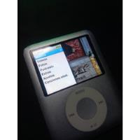 iPod Nano 3era Generación  segunda mano  Chile 