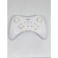 Control Pro Wii U Original - Para Consolas Wii U, usado segunda mano  Chile 