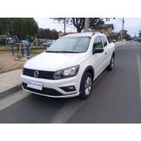 Volkswagen Saveiro 1.6 Comfort Cab. Ext. 2018 segunda mano  Chile 