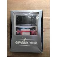 Game Boy Advance Micro Cib segunda mano  Chile 