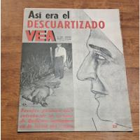 Usado, Revista Vea 1764 Abril 1973 Descuartizado Urugayos Los Andes segunda mano  Chile 