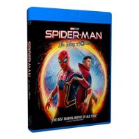 Spider-man No Way Home Bluray Bd25, Latino segunda mano  Chile 
