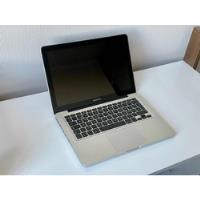 Macbook Pro 13 Mid 2012, usado segunda mano  Chile 