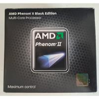 Procesador Amd Phenom X4 965 Black Edition De 3.4 Ghz segunda mano  Chile 