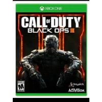 Black Ops 3 Xbox One segunda mano  Chile 