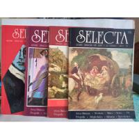 Selecta. Revista Difusora Del Arte Y La Cultura  . , usado segunda mano  Chile 
