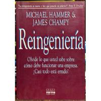 Reingeniería - Michael Hammer Y James Champy segunda mano  Chile 