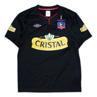 Camiseta Colo Colo 2012 Visita, Talla L, Usada segunda mano  Chile 