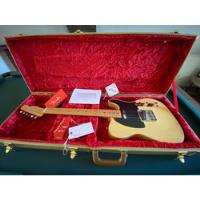Fender Classic Player Baja Telecaster Con Tweed Case, usado segunda mano  Chile 