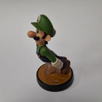Usado, Luigi Amiibo  Nintendo Smash segunda mano  Chile 