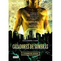 Cazadores De Sombras 2: Ciudad De Ceniza segunda mano  Chile 