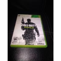 Juego Call Of Duty Modern Warfare 3, Xbox 360, usado segunda mano  Chile 