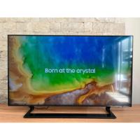 Led Samsung 50 Au9000 Crystal Uhd 4k Smart Tv segunda mano  Chile 
