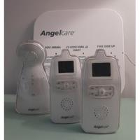 Usado, Monitor De Bebe Movimiento Y Sonido Ac403 Angel Care segunda mano  Chile 