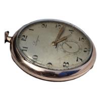 Reloj Antiguo Mecánico Longines De Bolsillo Oro, usado segunda mano  Chile 