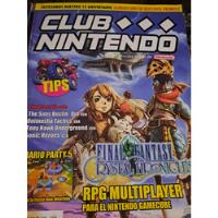 Usado, Revista Club Nintendo Año 13 Número 1 segunda mano  Chile 